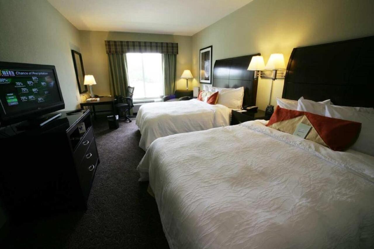 Hilton Garden Inn Norman Zewnętrze zdjęcie