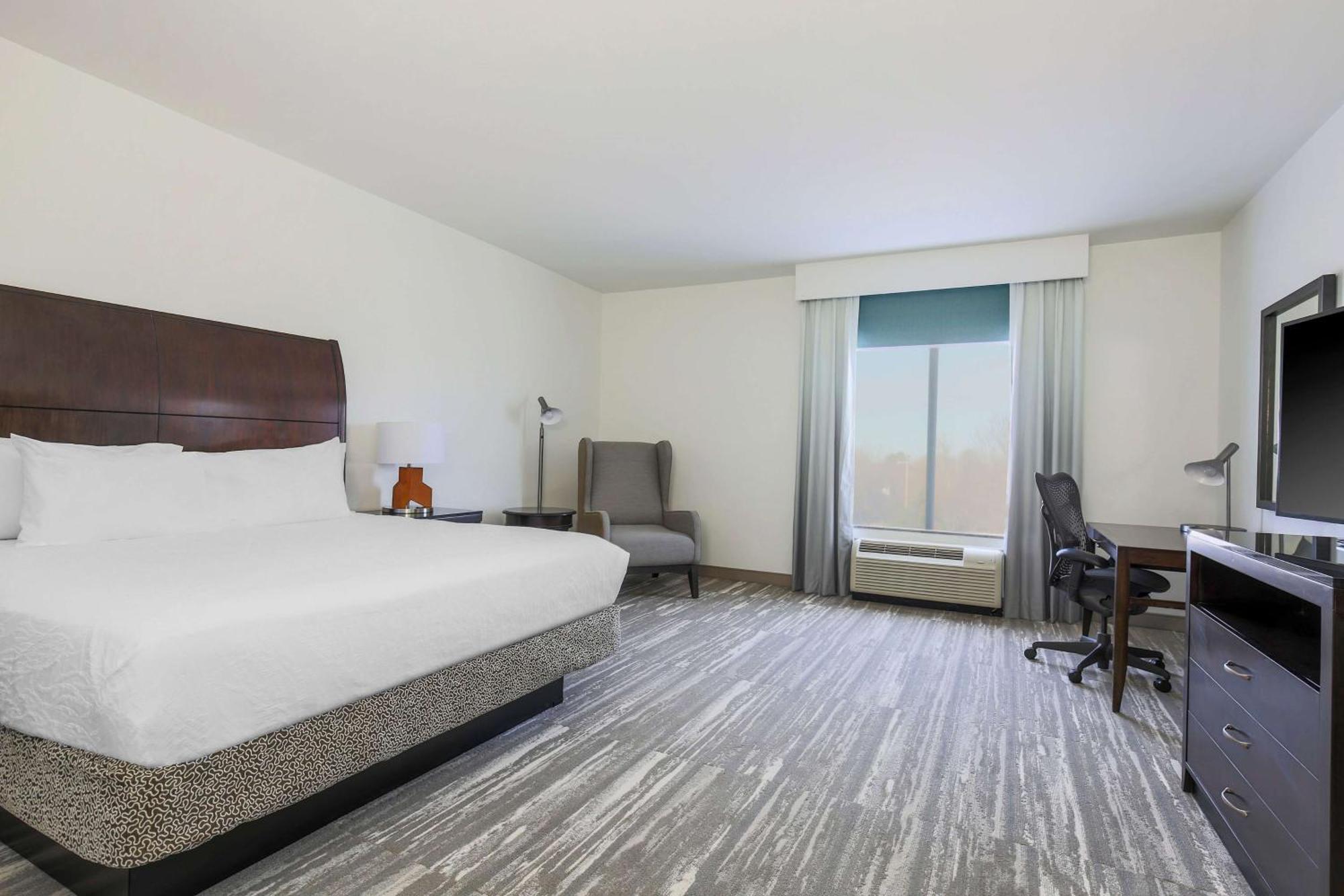 Hilton Garden Inn Norman Zewnętrze zdjęcie