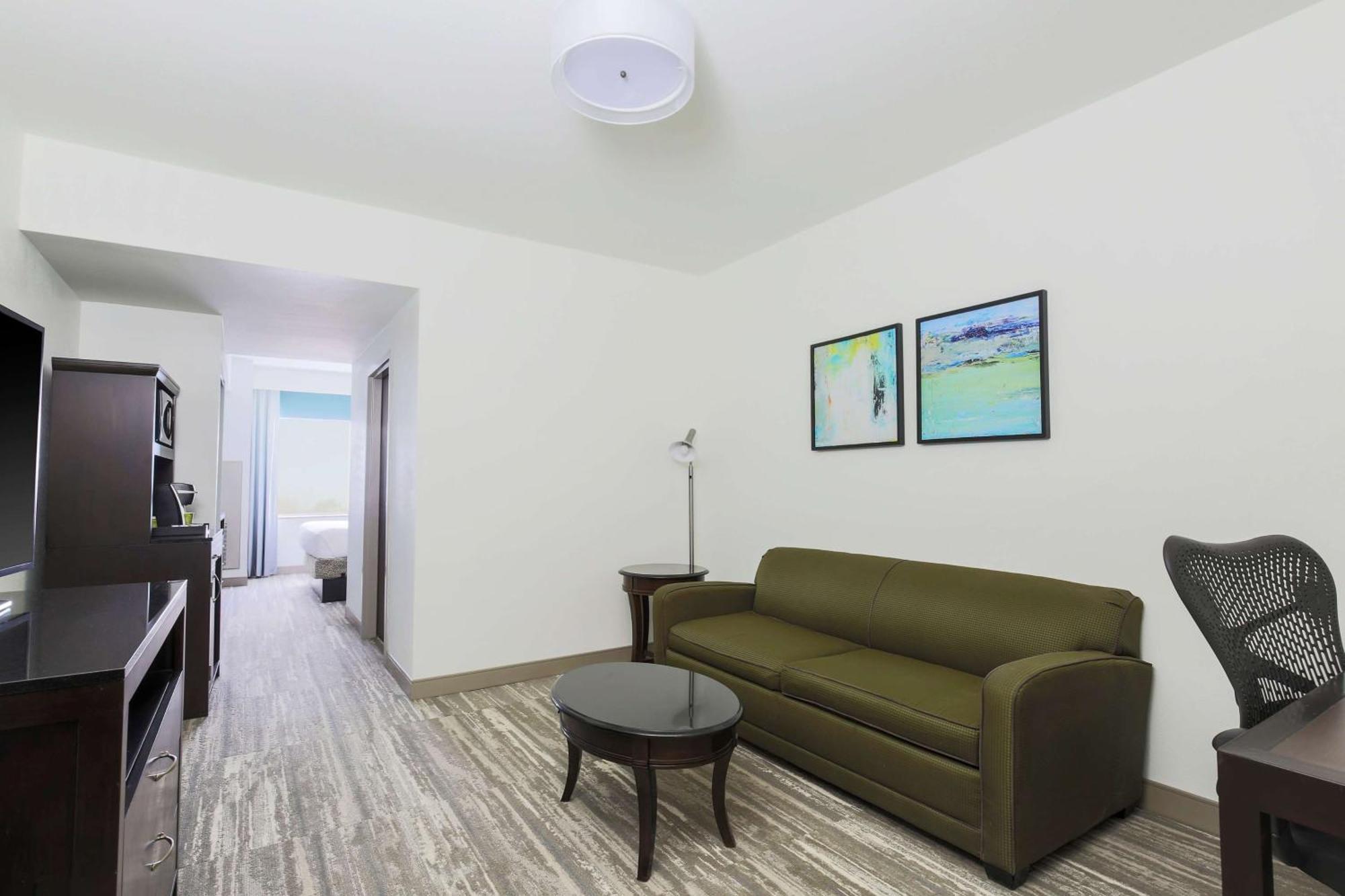 Hilton Garden Inn Norman Zewnętrze zdjęcie