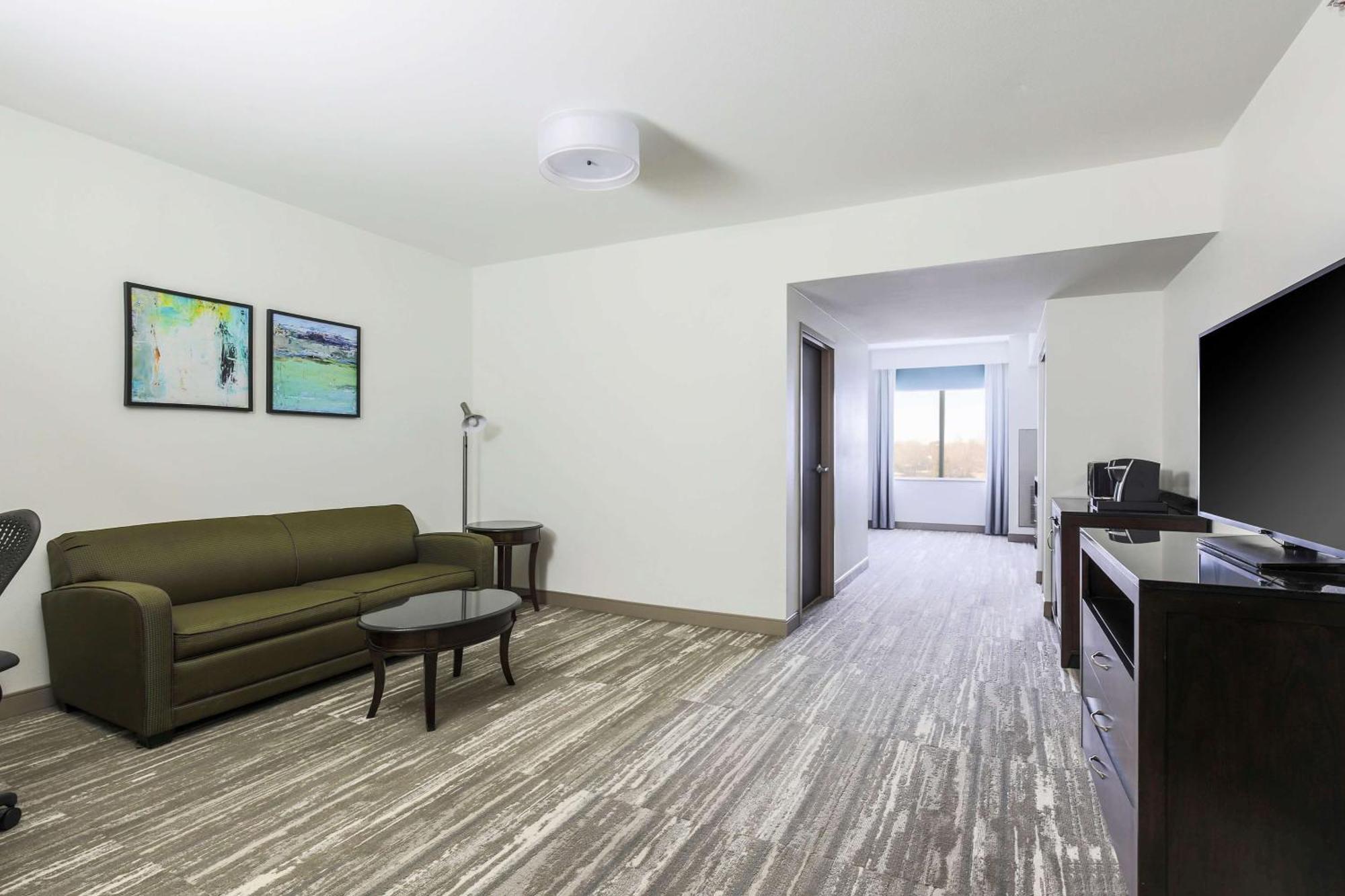 Hilton Garden Inn Norman Zewnętrze zdjęcie