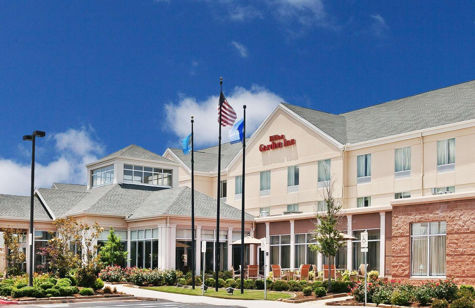 Hilton Garden Inn Norman Zewnętrze zdjęcie