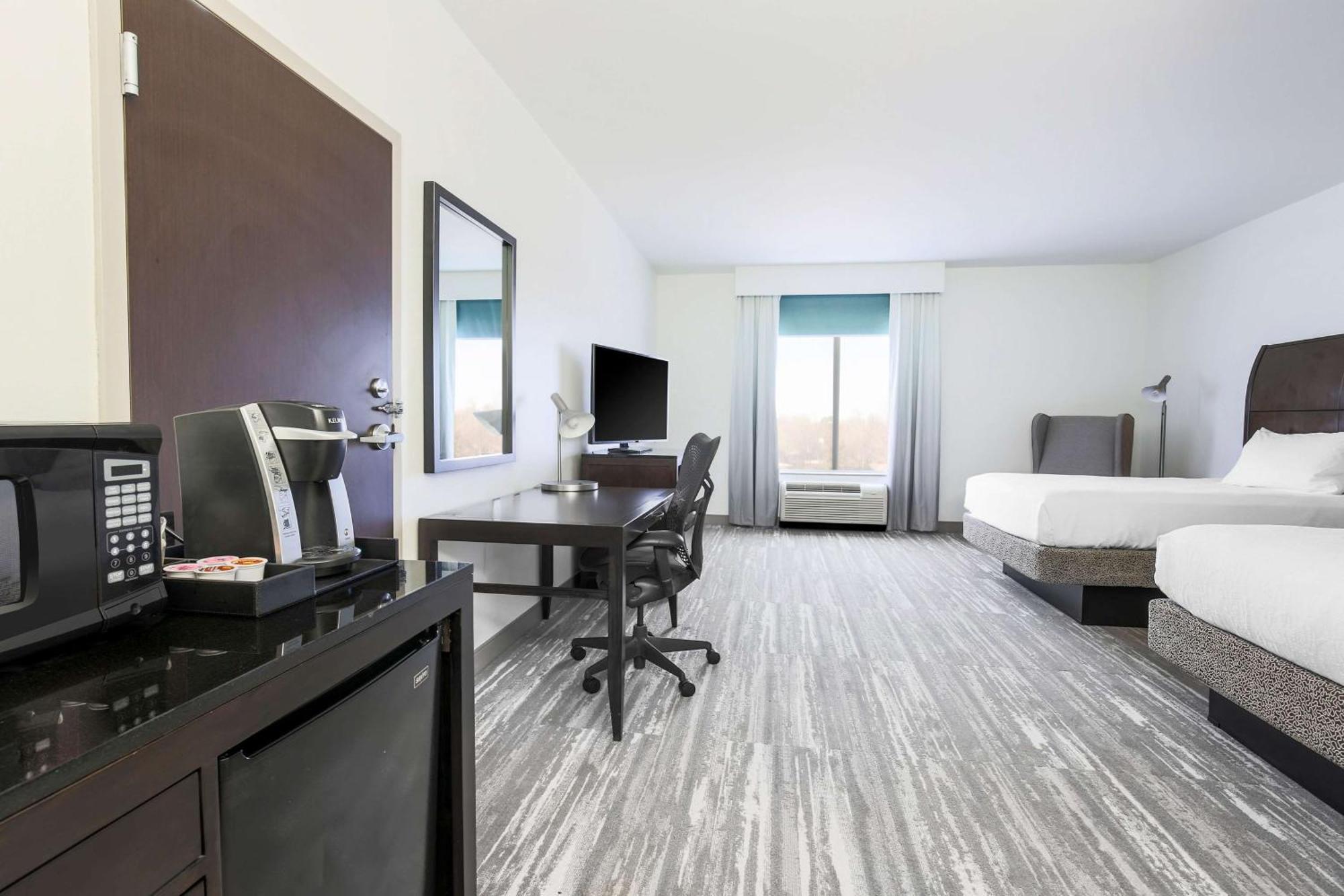 Hilton Garden Inn Norman Zewnętrze zdjęcie