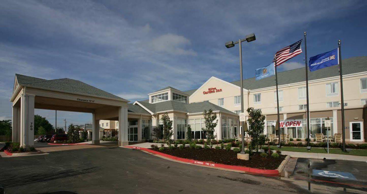 Hilton Garden Inn Norman Zewnętrze zdjęcie